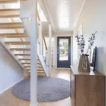 Villa Seaside By Paradise - Uusi Korkeatasoinen Hiekkasaerkaet *