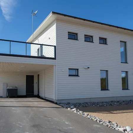 Вилла Seaside By Paradise - Uusi Korkeatasoinen Huvila Hiekkasaerkaet *
