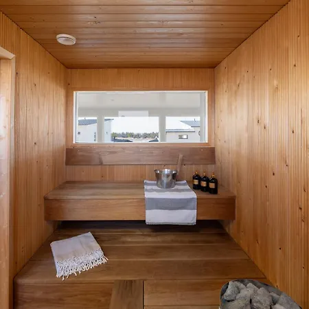 Seaside By Paradise - Uusi Korkeatasoinen Huvila Hiekkasaerkaet Вилла *