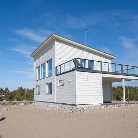 Seaside By Paradise - Uusi Korkeatasoinen Hiekkasaerkaet * Kalajoki
