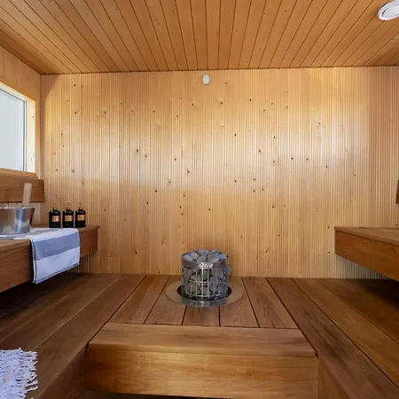 Seaside By Paradise - Uusi Korkeatasoinen Hiekkasaerkaet