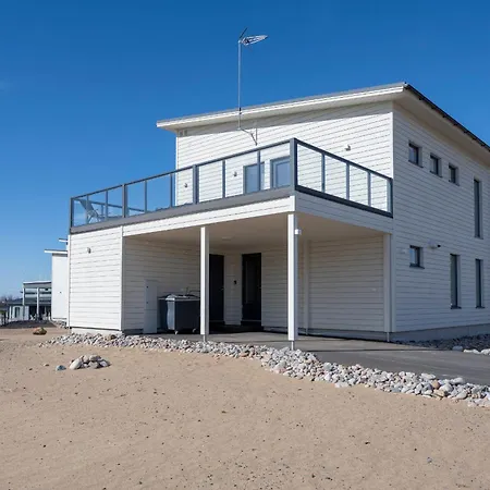 Seaside By Paradise - Uusi Korkeatasoinen Hiekkasaerkaet Villa Kalajoki