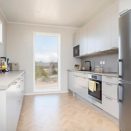 Seaside By Paradise - Uusi Korkeatasoinen Hiekkasaerkaet *