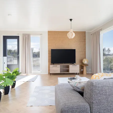 Seaside By Paradise - Uusi Korkeatasoinen Hiekkasaerkaet