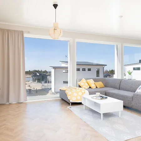 ヴィラ Seaside By Paradise - Uusi Korkeatasoinen Hiekkasaerkaet