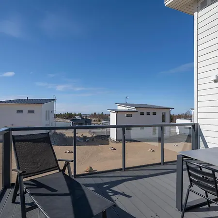 Вилла Seaside By Paradise - Uusi Korkeatasoinen Huvila Hiekkasaerkaet Калайоки