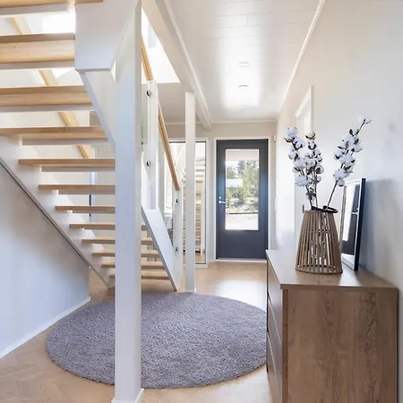 Villa Seaside By Paradise - Uusi Korkeatasoinen Hiekkasaerkaet *