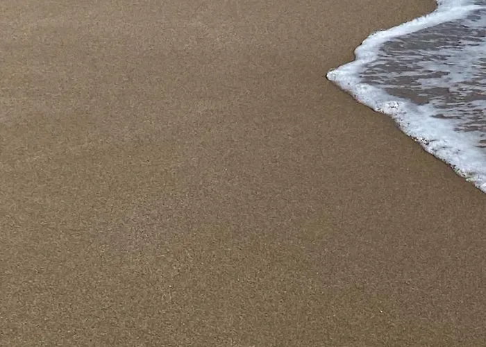 Villa Seaside By Paradise - Uusi Korkeatasoinen Hiekkasaerkaet *