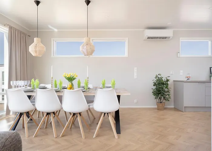 Seaside By Paradise - Uusi Korkeatasoinen Hiekkasaerkaet Kalajoki