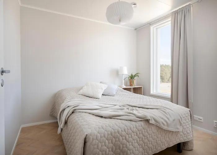 Villa Seaside By Paradise - Uusi Korkeatasoinen Hiekkasaerkaet