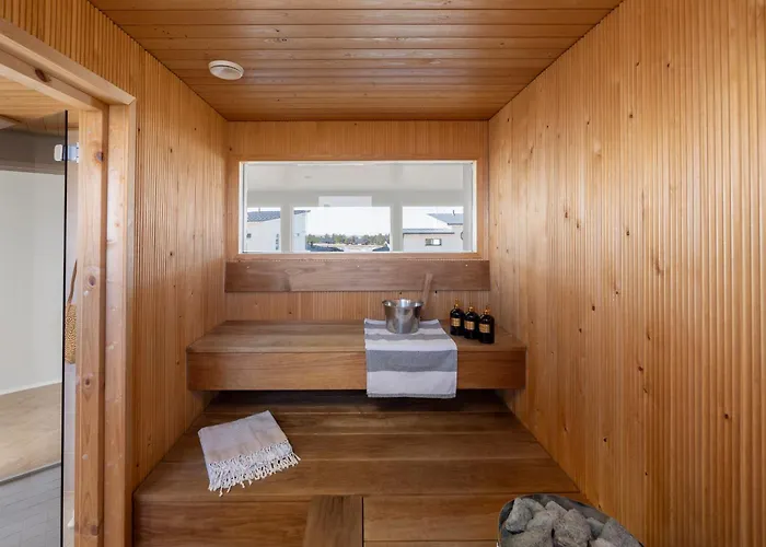 Seaside By Paradise - Uusi Korkeatasoinen Hiekkasaerkaet Villa *