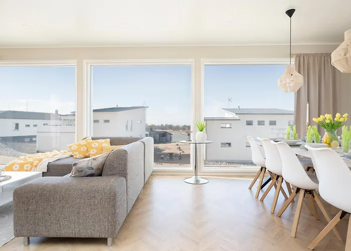 Villa Seaside By Paradise - Uusi Korkeatasoinen Hiekkasaerkaet Kalajoki