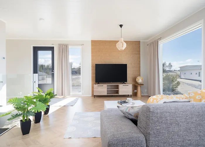 Seaside By Paradise - Uusi Korkeatasoinen Hiekkasaerkaet