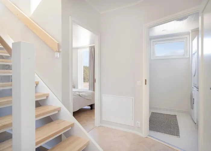 Villa Seaside By Paradise - Uusi Korkeatasoinen Hiekkasaerkaet