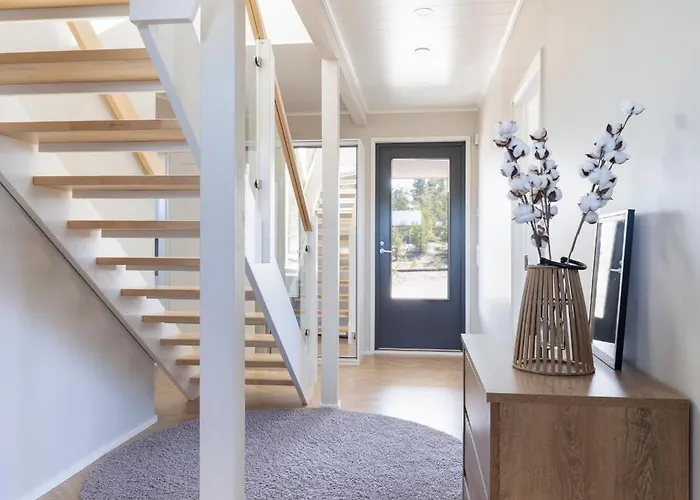 Villa Seaside By Paradise - Uusi Korkeatasoinen Hiekkasaerkaet *